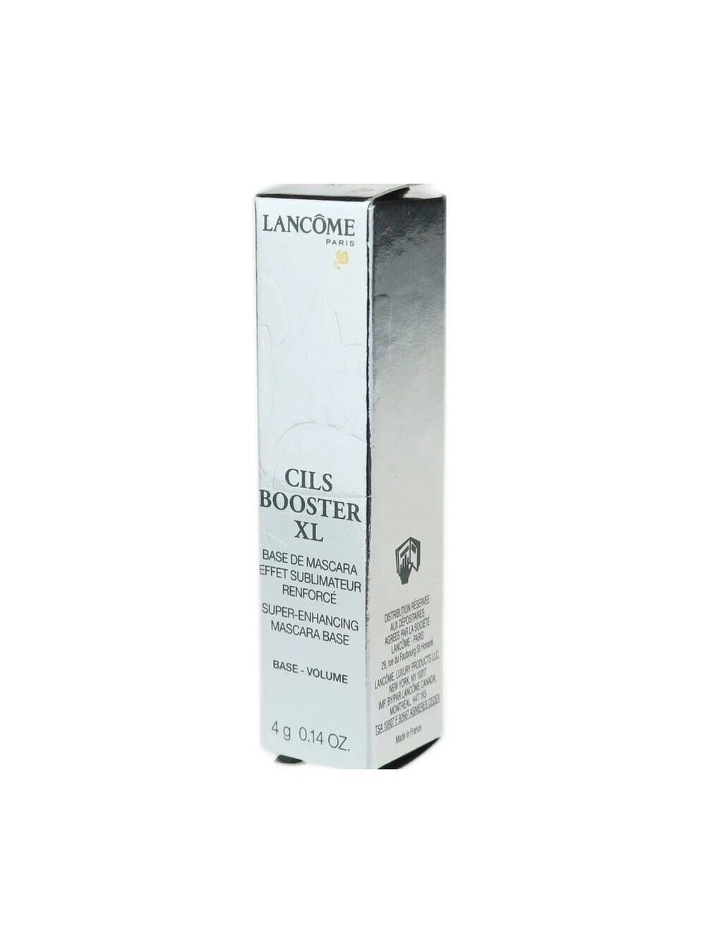 LANCÔME CILS BOOSTER Xl SUPER ENHANCING MASCARA BASE 0.13 OZ NEW IN BOX